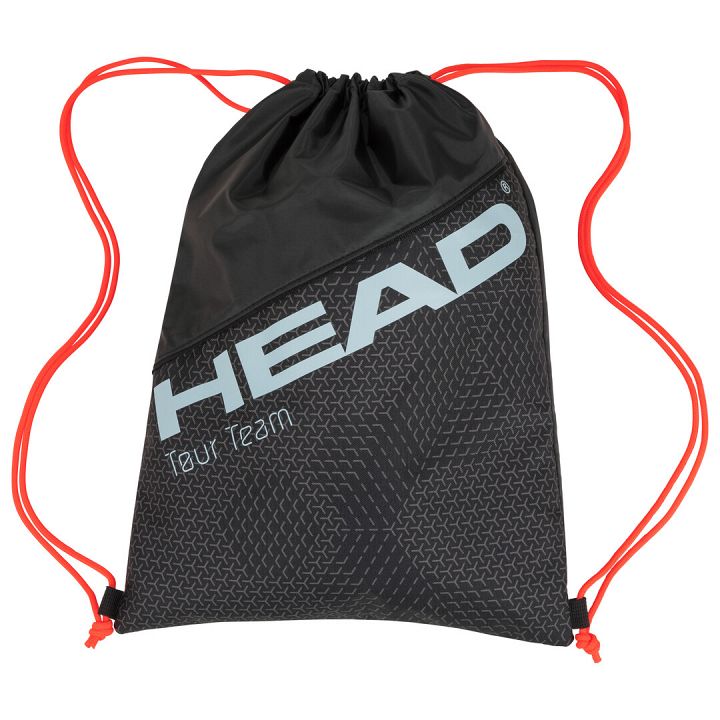 Head Tour Team Shoesack Black / Grey